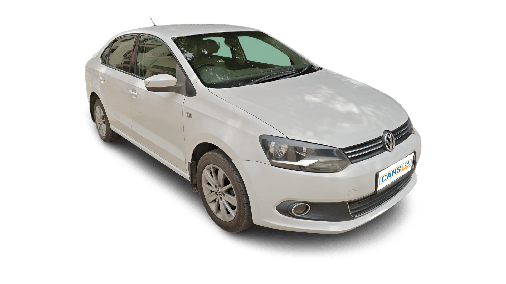 2015 Volkswagen Vento - Sedan - Diesel - Manual - ₹4.00 lakh